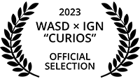 Official Selection WASD x IGN 'Curios' Indie Games Showcase 2023